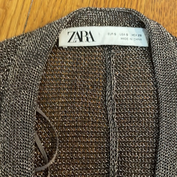 Holiday cardigan from Zara! - Picture 2 of 5